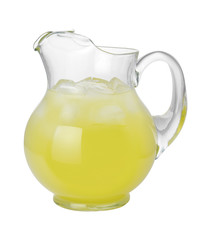 Lemonade Pitcher