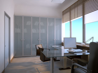 office interior