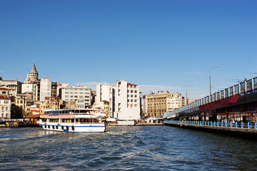 Obraz premium Karakoy, Istanbul