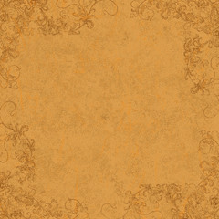 Background Ornate Corners