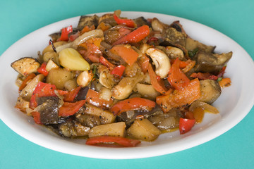Vegetable ragout