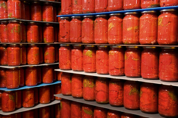 pomodoro industriale