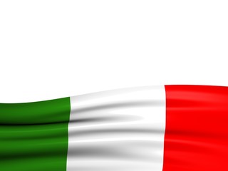 italien fahne © vegefox.com