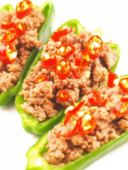 stuffed peppers