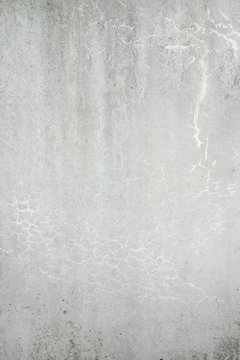 White wall
