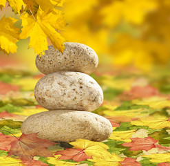 Zen-Steine