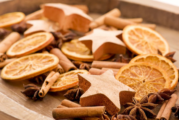Aroma Dekoration