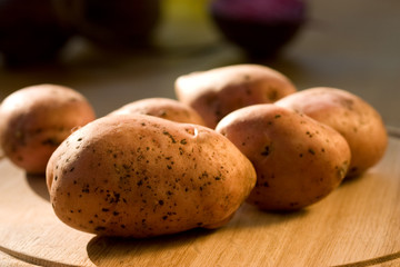 potatoes