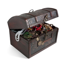 Treasure chest