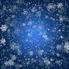 Fototapeta premium Christmas high-res illustration