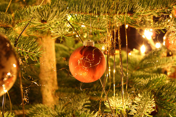 Weihnachtsbaumkugel