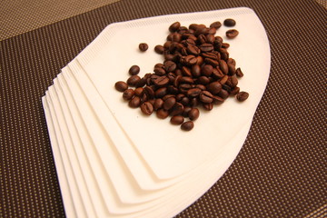 filtre à café