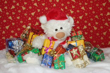 Weihnachtsbär