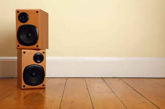 Stacked Speakers