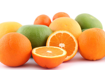 Citrus fruits