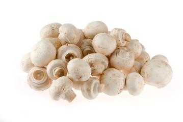 heap of champignons