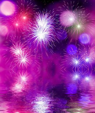 Fireworks