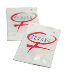 Préservatifs féminins