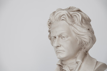 Obraz na płótnie Canvas Beethoven