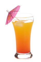 Tequila Sunrise