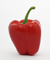 Red paprika, paprica