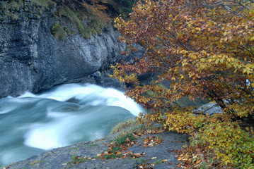 Paisaje de  Ordesa