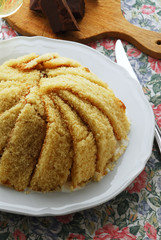 Zuccotto - Dolci Toscana