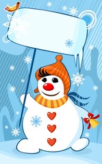 snowman