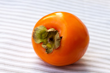 Kaki Frucht