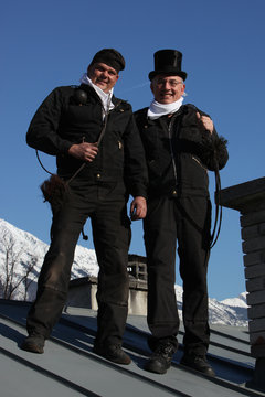 KAMINKEHRER