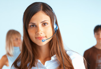 Call Center Operator
