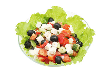Greek salad