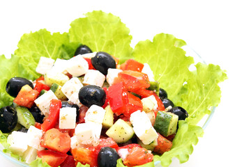 greek salad