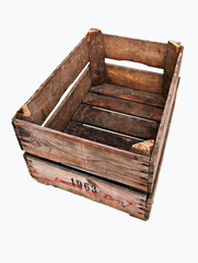 Holzkiste