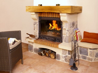 Cheminée