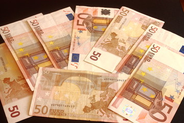 Billets de 50 euros