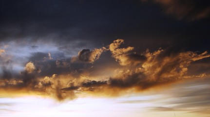 Chmura © Włodzimierz Ulatowsk