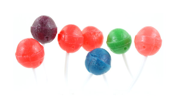 Candy suckers