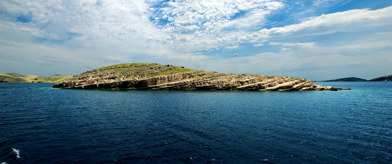 Kleine Insel