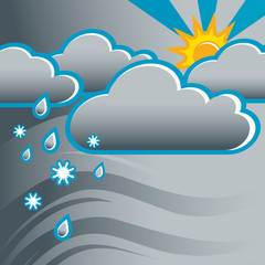 Wetter, Herbst, Winter