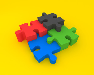 Jigsaw puzzle