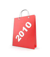 Sales in new year