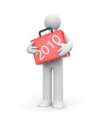 Dreams for vacation and holiday