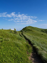 Bieszczady Mountains, Poland