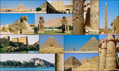 L'Egypte en images