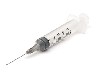 syringe