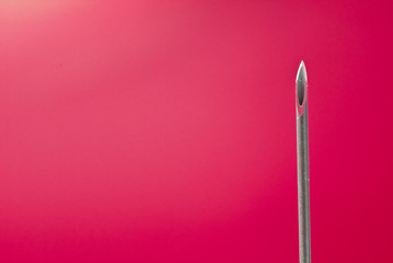 syringe