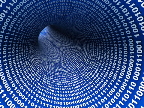 binary tunnel