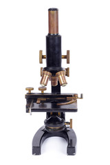 Old Microscope