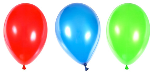 Inflatable Balloons